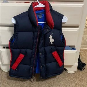Ralph lauren vest